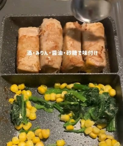 出所:@mii_cookinglog