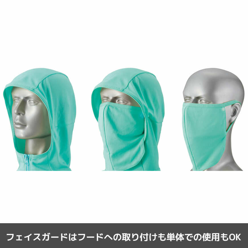 画像出典：すべて「ワークマン公式」