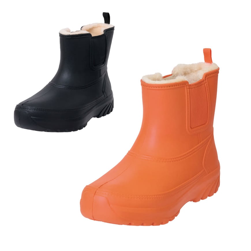 出所：ワークマン公式オンラインストア　防寒EVAレインブーツ