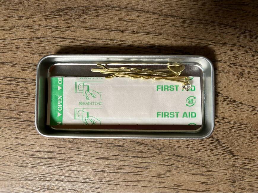 セリア、ティンカーベル スライド缶画像