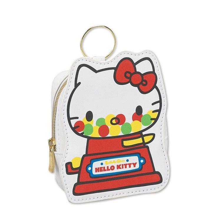 レディース ダイカットコインケース(サンリオキャラクターズ)