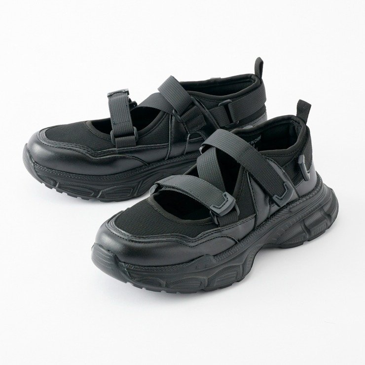 しまむら公式 レディース スニーカー(miiisa)