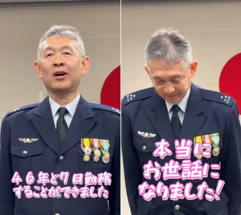 自衛官