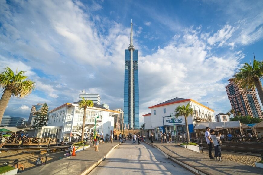 九州地方の2024年の観光消費額は3兆2700億円