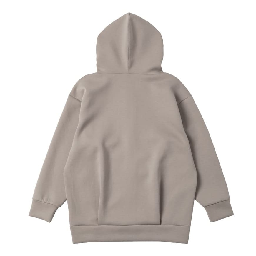 ワークマン公式　レディースストレッチライトコクーンジップパーカーの画像