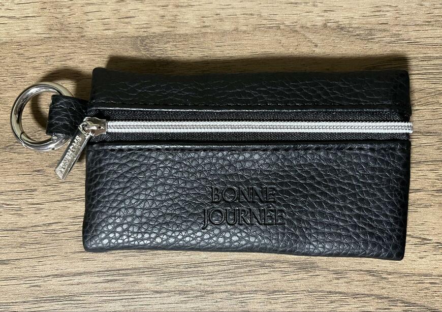 キャンドゥ、LOVEHOME9 スリムポーチ