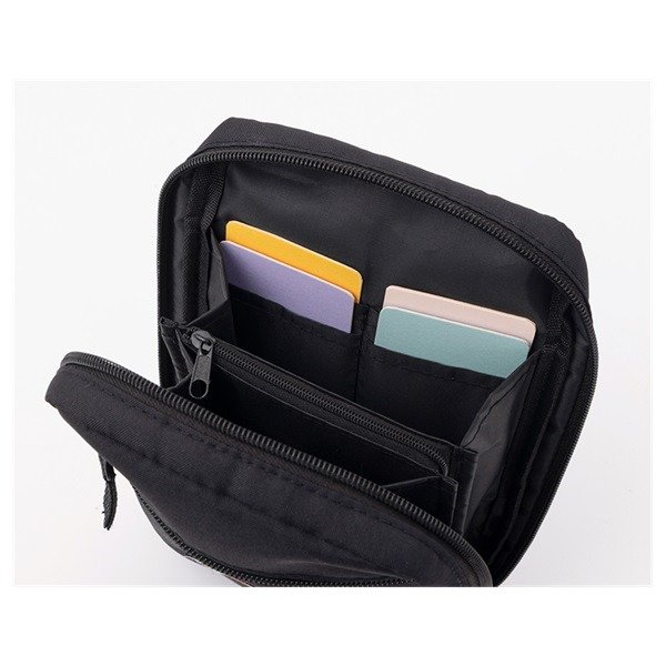 ファミリーマート公式　SNOOPY JOE COOL めっちゃ整う! オールインショルダーバッグ BOOK（内）