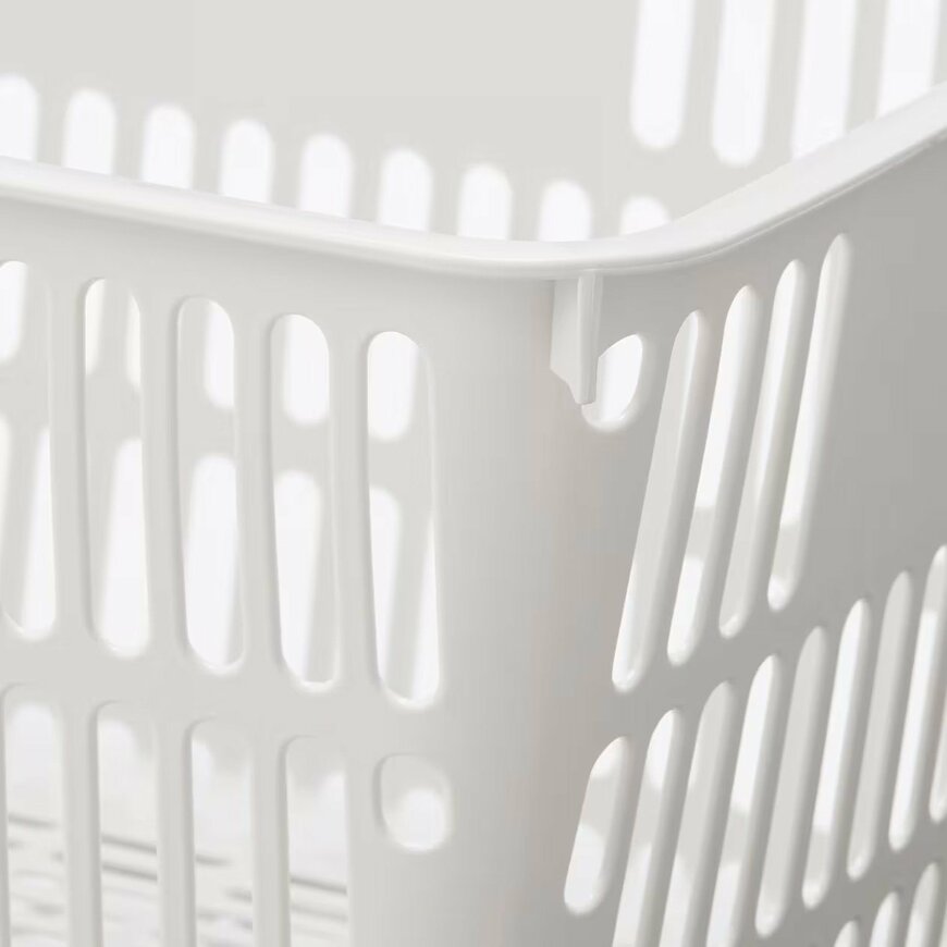 ポリプロピレン 買い物かご