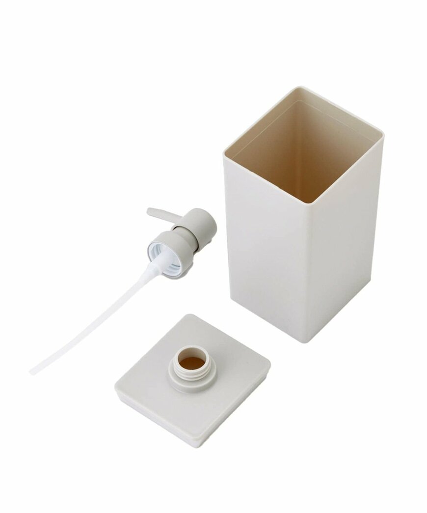 3COINS公式 詰め替えそのままディスペンサー