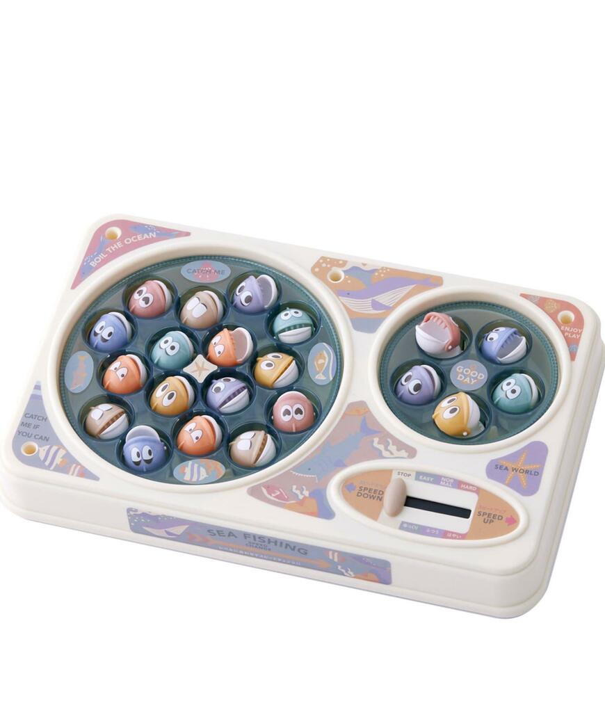 3COINS、魚釣りゲーム画像