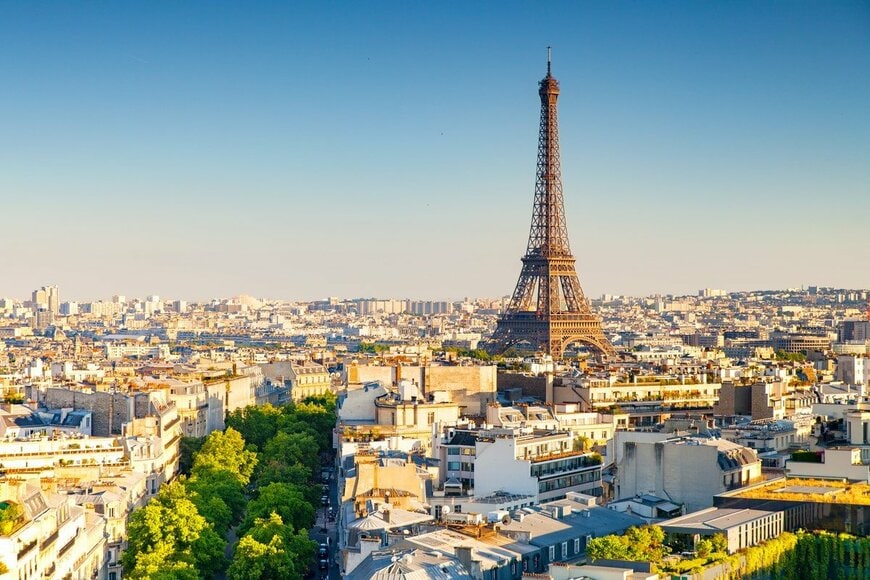 フランスのイメージ