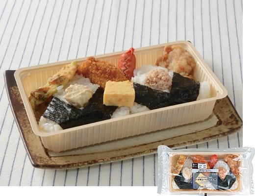 ローソンの新商品その3