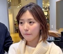 「伸びた感じがいい」ボブよりのショートを希望する女性　アフター「めっちゃサイコー」と笑顔全開！
