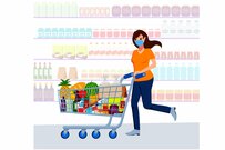 コロナ禍で増える「テキパキ買い」。実は節約上手への一歩だった！