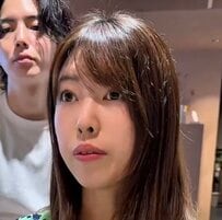 【大変身】レイヤーを入れるか迷っている女性がボブにイメチェン！ふんわりと仕上がりが素敵