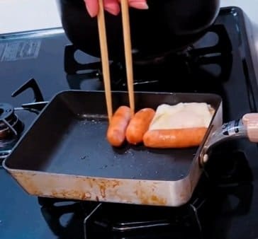 投稿動画のワンシーン