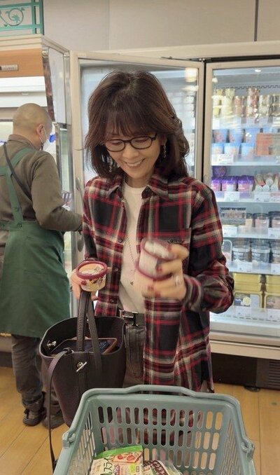 柏木由紀子の公式ブログ投稿