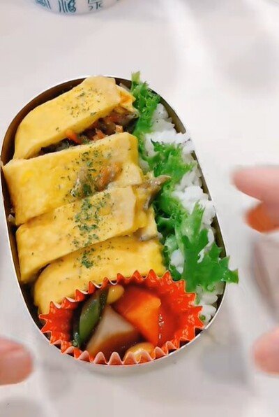 投稿動画のワンシーン