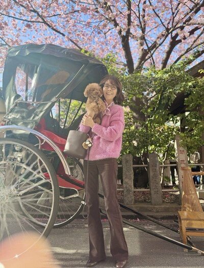 柏木由紀子の公式ブログ投稿