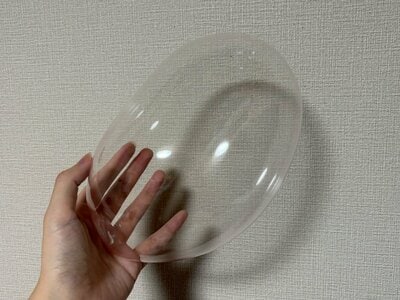 ダイソー、カラーチカバルーン商品画像
