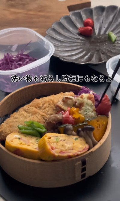 投稿動画のワンシーン