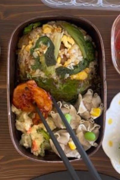 投稿動画のワンシーン