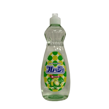 ロケット石鹸 フレッシュ 600mL