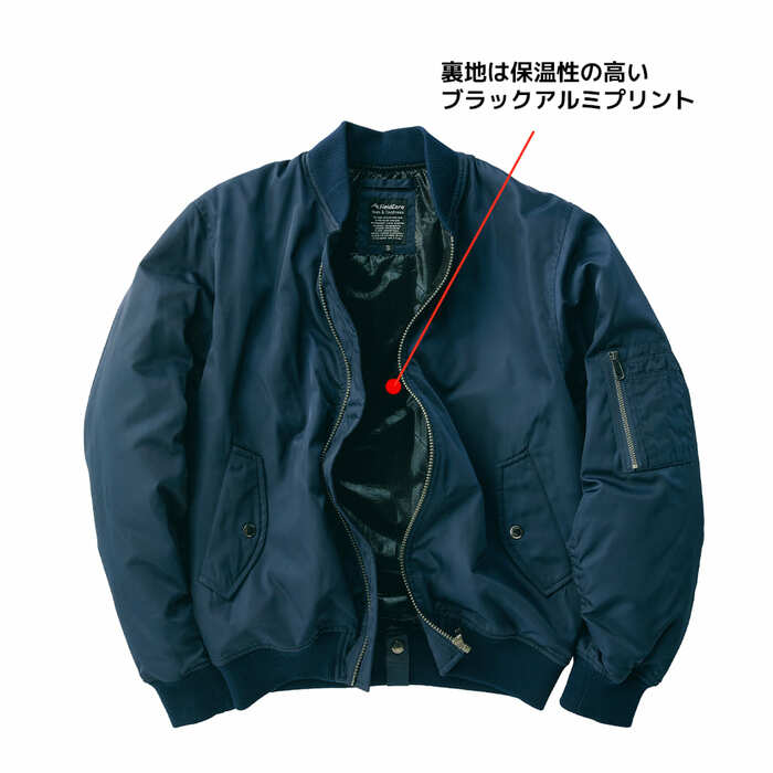 両サイドと左腕にポケットがついているので小物を入れるのに便利