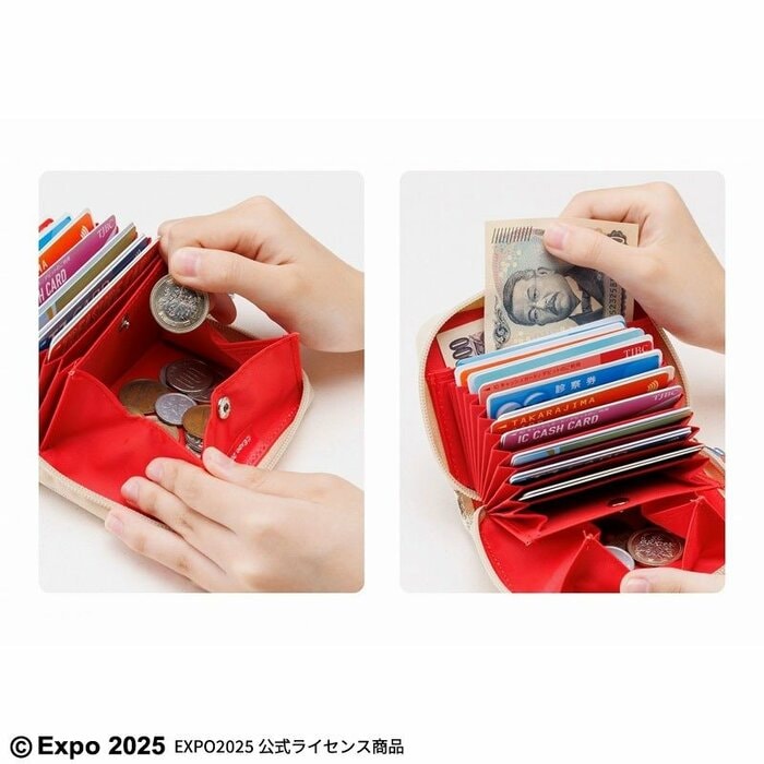カジュアルな服が多い方に似合いそうですね