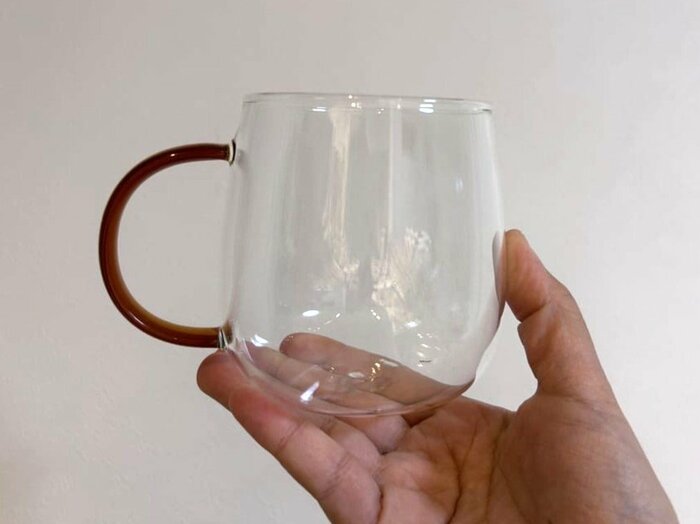 大きめなのに軽い！