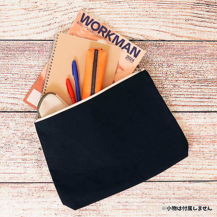 キャンバススクエアポーチL