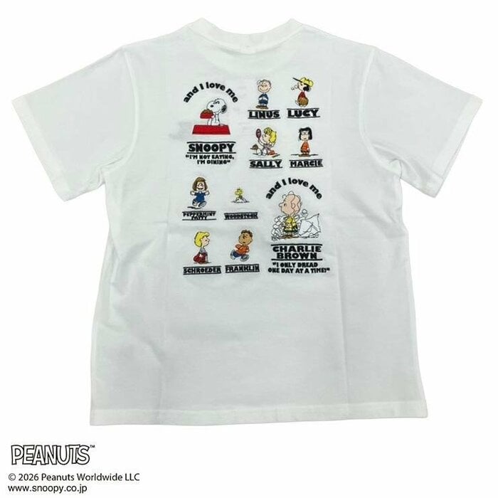 程よくゆとりのあるシルエットは着心地抜群です