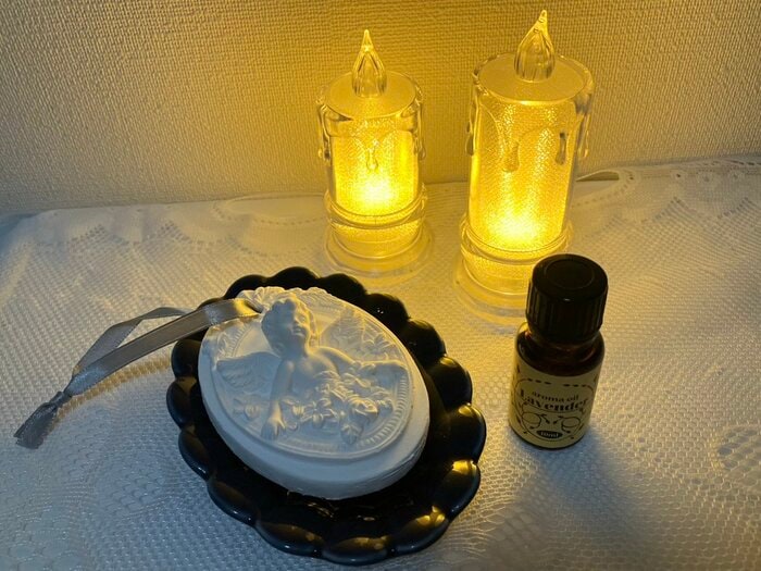 インテリアライトをあわせて、さらに大人っぽい空間に！