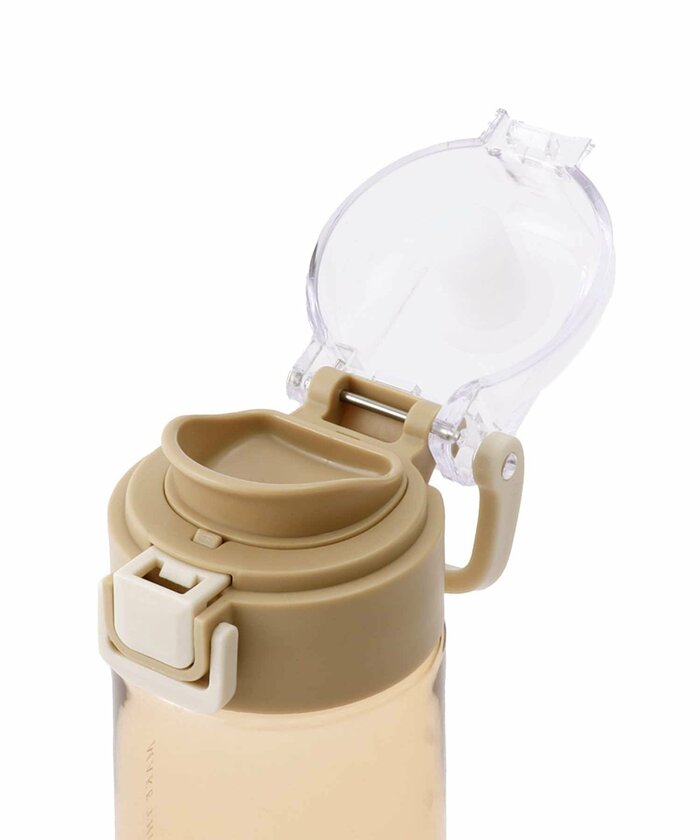 クリアボトル:570ml/KITINTO 550円(税込)