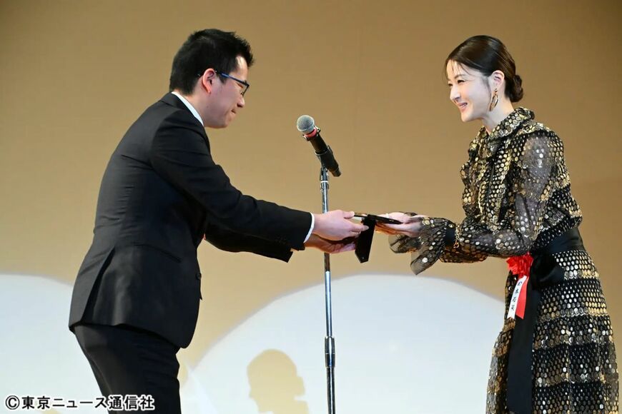 出所：株式会社東京ニュース通信社「「2025年 エランドール賞」授賞式が開催！ 新人賞・TVガイド賞に高橋文哉、河合優実、水上恒司、趣里、若葉竜也、松本若菜の６人!!」