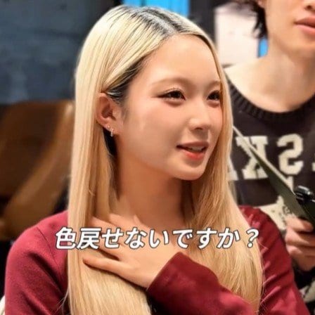 美容師「ハイトーンに戻せないよ」　ブラウンに変えたい女性がヘアカラーで変身！明るめな茶髪で大人っぽさと上品さがさらにアップ！