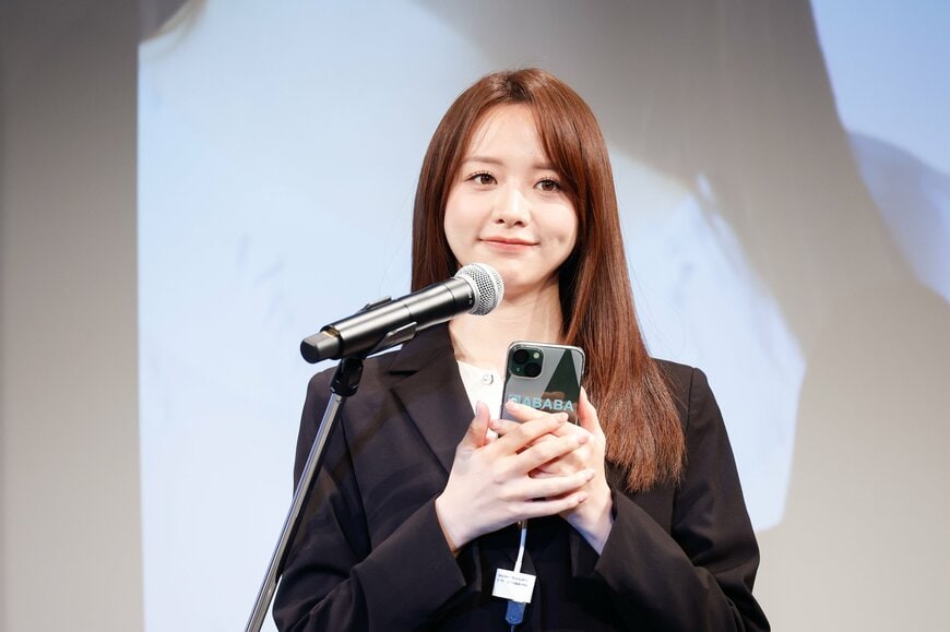 出所：株式会社ABABA「内定判定が分かる『REALME』全国一斉就活模試開催決定！森香澄さんもAI面談を体験」