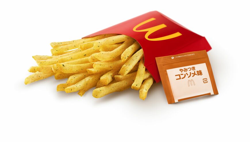 出所：日本マクドナルド株式会社