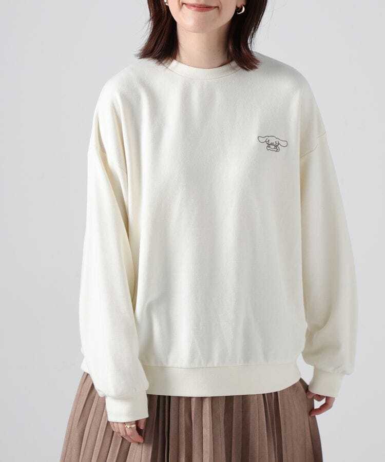 出所：ハニーズ公式通販サイト サンリオキャラクターズ/ゆるトレーナー