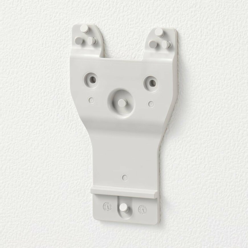 出所：無印良品公式　壁に付けられる家具猫用ステップ　オーク材突板