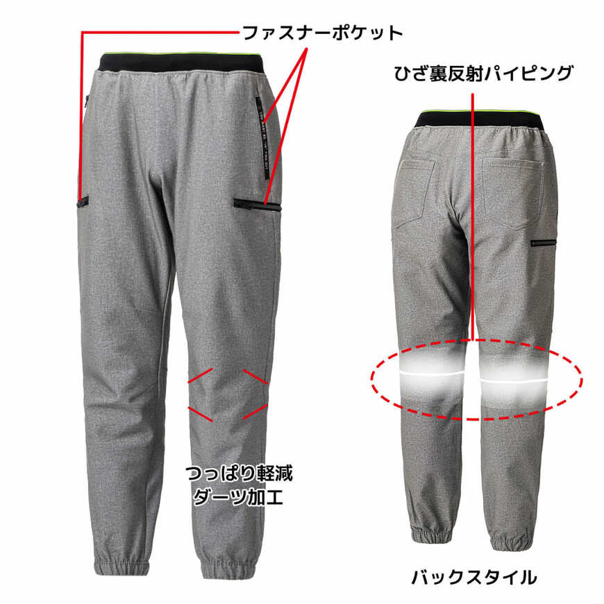 出所：ワークマン公式オンラインストア