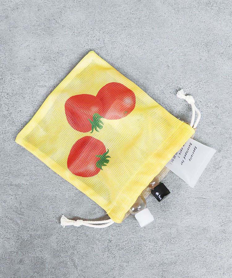 出所：ブルーブルーエ公式　旅するお弁当ポーチ3点セット