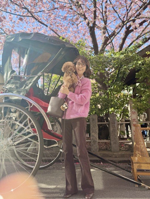 出所：柏木由紀子の公式ブログ　参照日：2026年3月11日