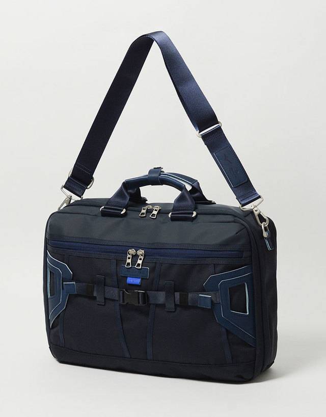 MASTER-PIECE × MIZUNO - 3 WAY BAG ¥44,280（税込）