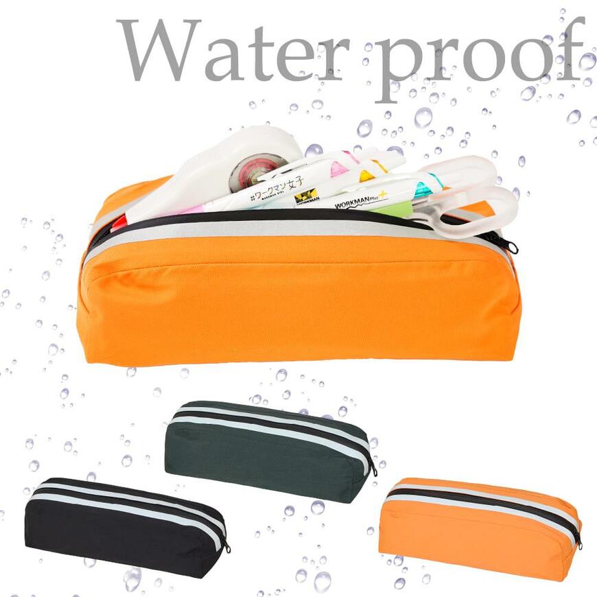 出所：ワークマン公式オンラインストア エクトジェル防水リフレクトワイドポーチ