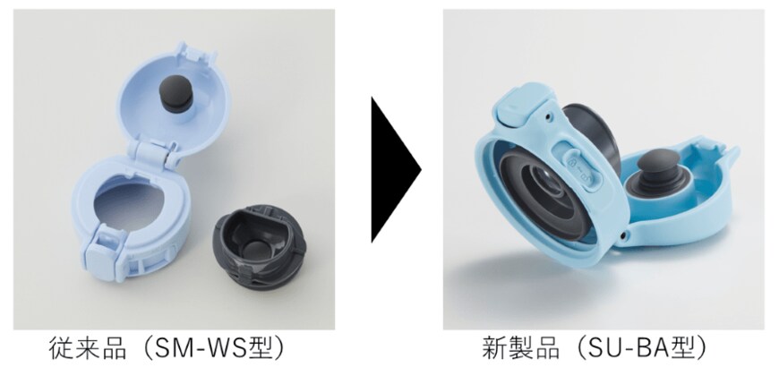 出所：象印マホービン株式会社提供