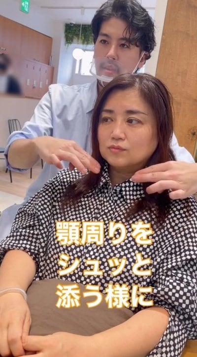 出所:@hair_akira._