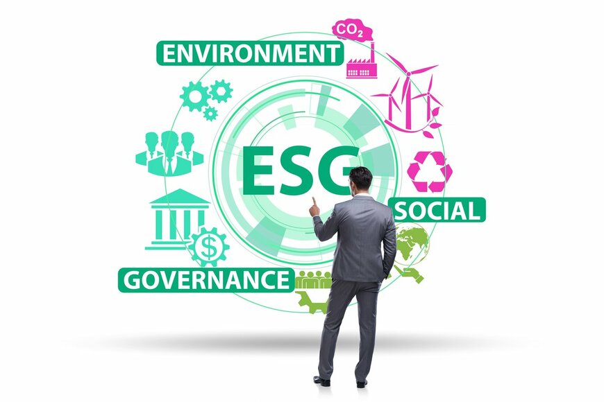 流行に乗る【ESG投資】投資家はどのように向き合うべきか