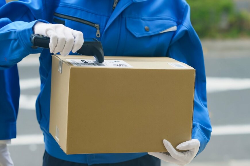 配送のイメージ