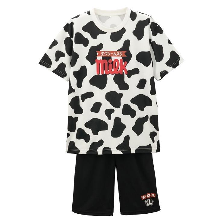 しまむら、メンズルームウェア(チロルチョコミルク)画像